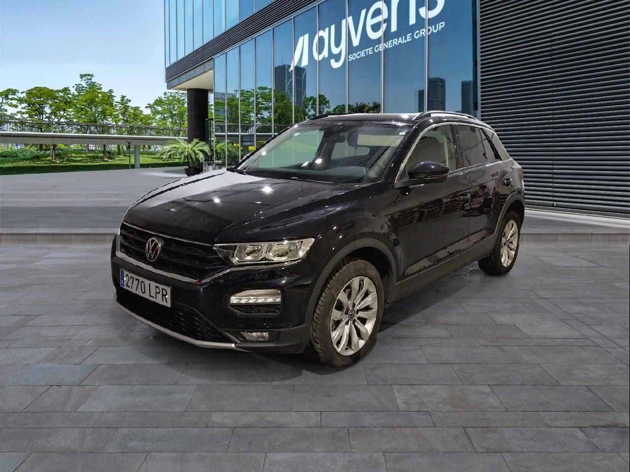 VOLKSWAGEN T-Roc (Advance 1.5 TSI 110 kW (150 CV) DSG) en Madrid