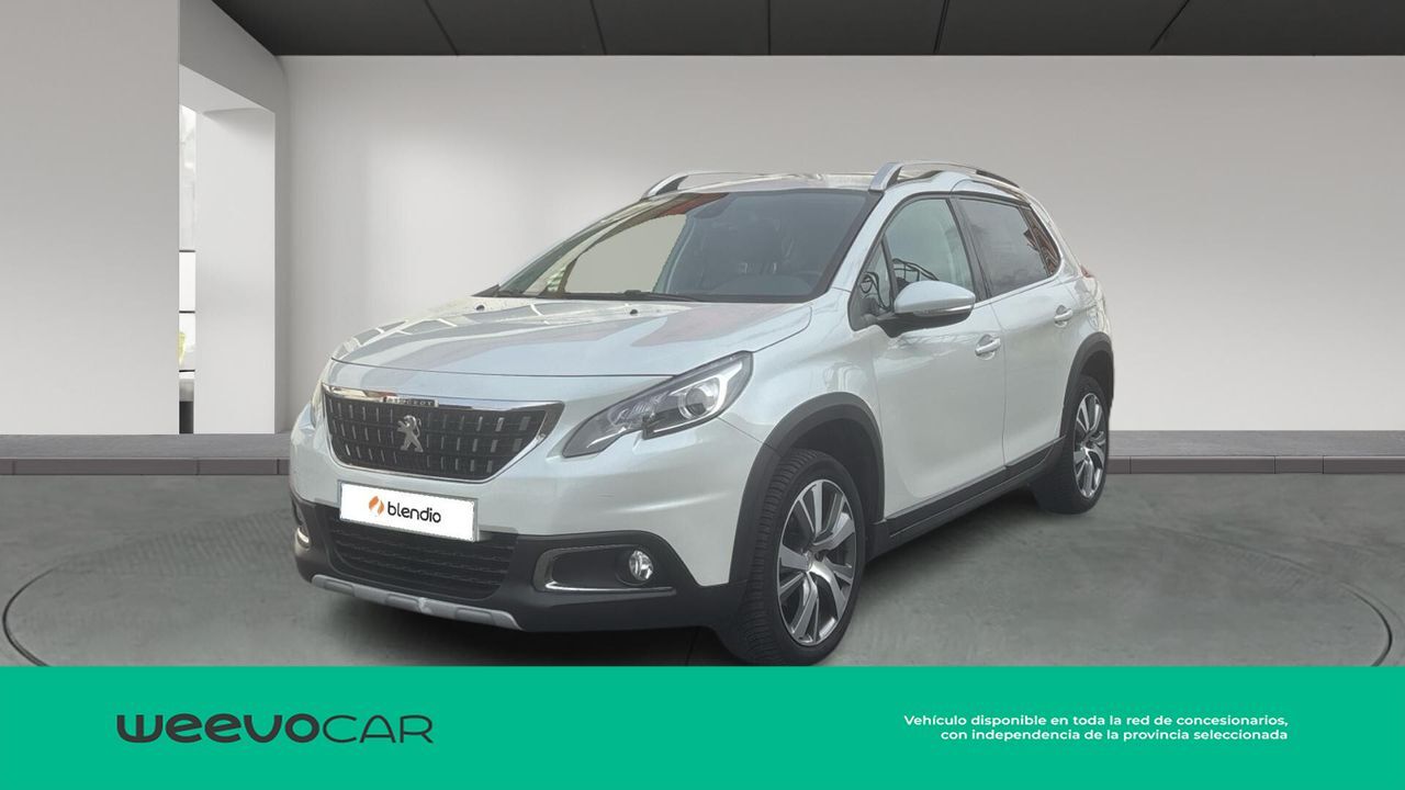 Foto del PEUGEOT 2008 1.2 PureTech S&S Allure 130