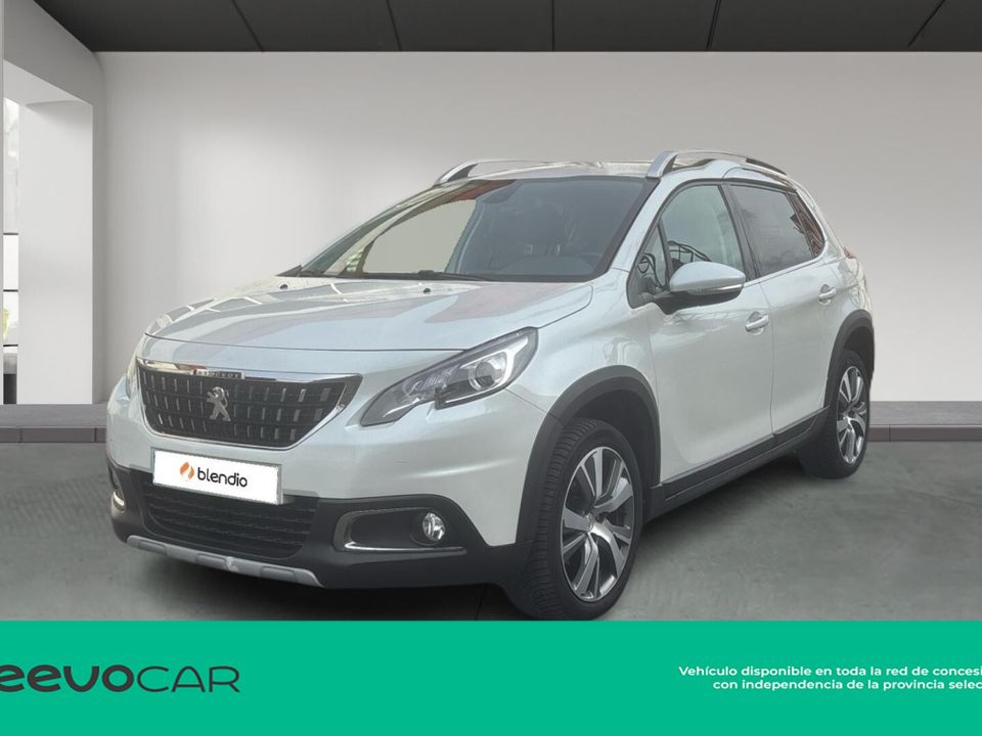 Imagen de PEUGEOT 2008