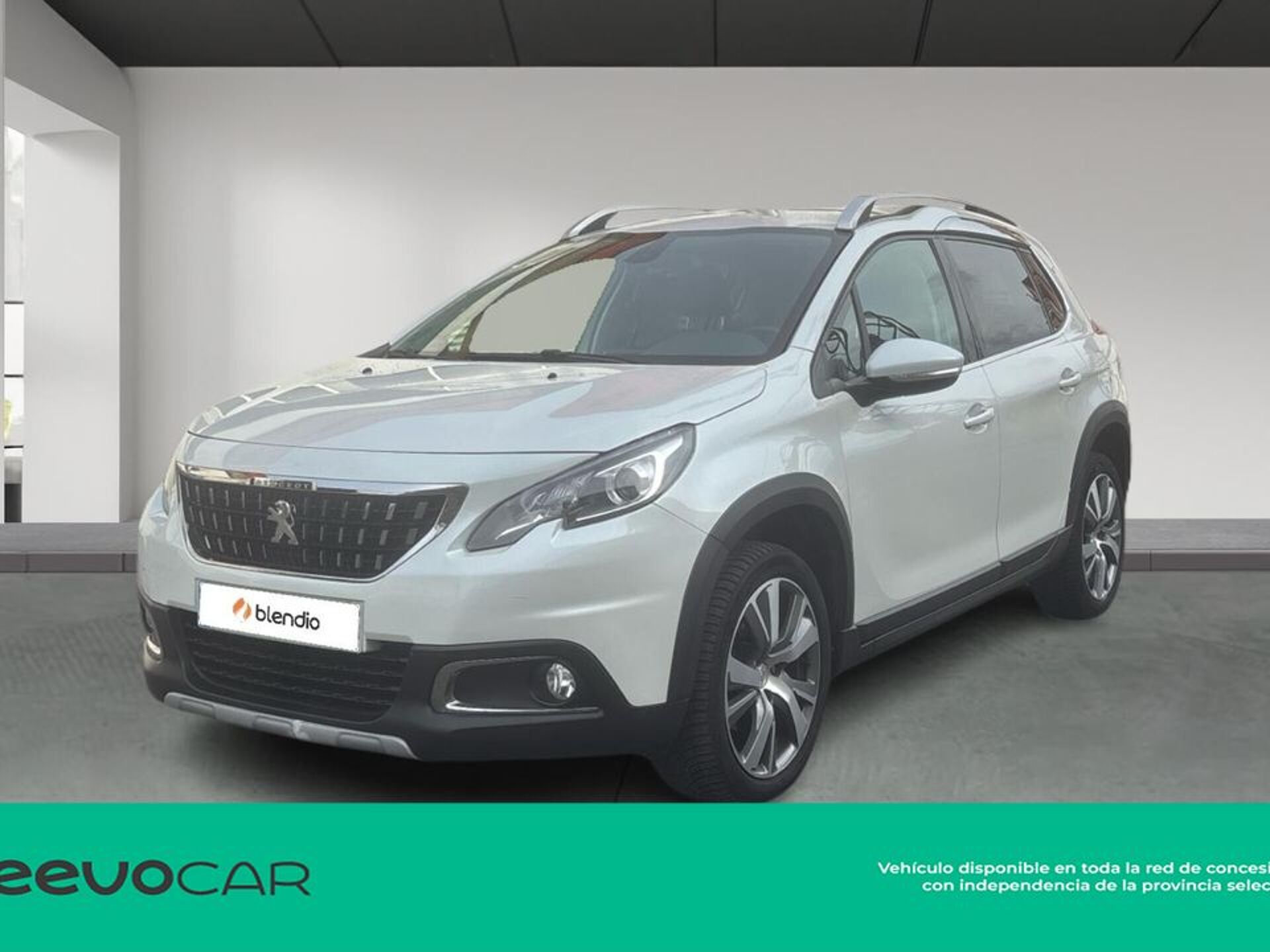 Imagen 1 de PEUGEOT 2008