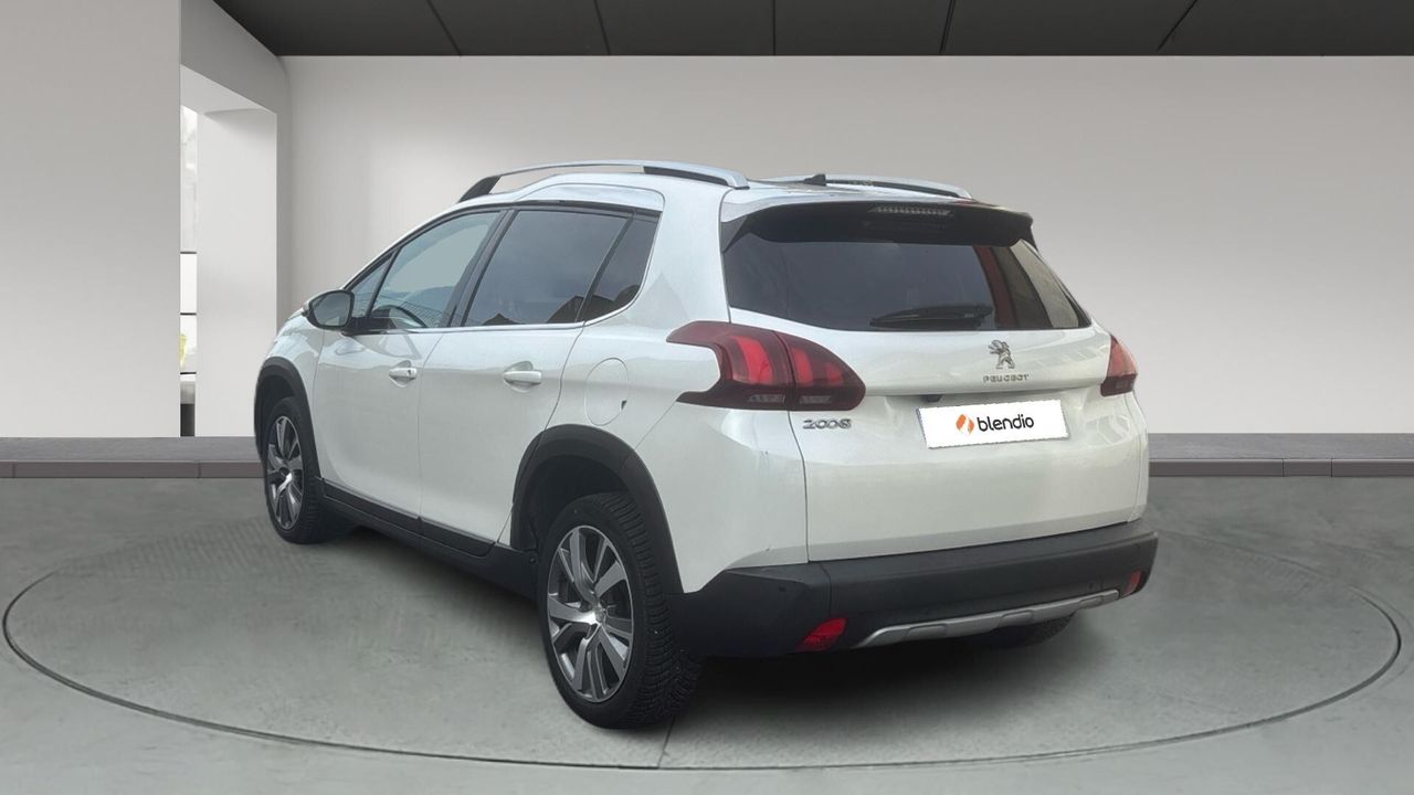 Foto del PEUGEOT 2008 1.2 PureTech S&S Allure 130