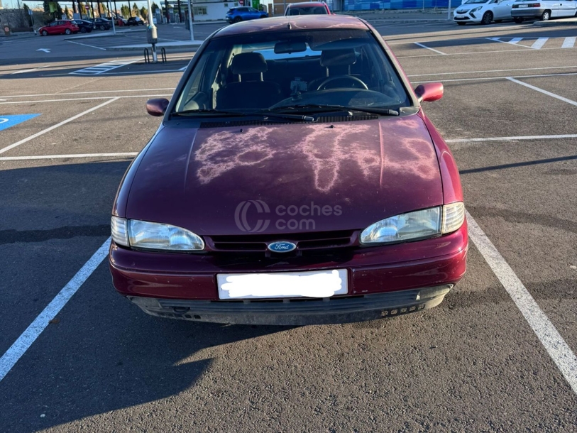 Foto del FORD Mondeo 1.8TD Ghia