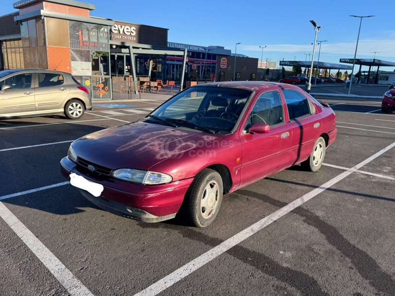 Foto del FORD Mondeo 1.8TD Ghia