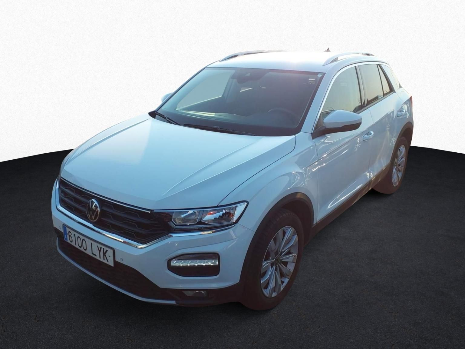 VOLKSWAGEN T-Roc (Life 1.0 TSI 81 kW (110 CV)) en Madrid