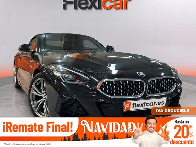 Foto del BMW Z4 sDrive 20iA