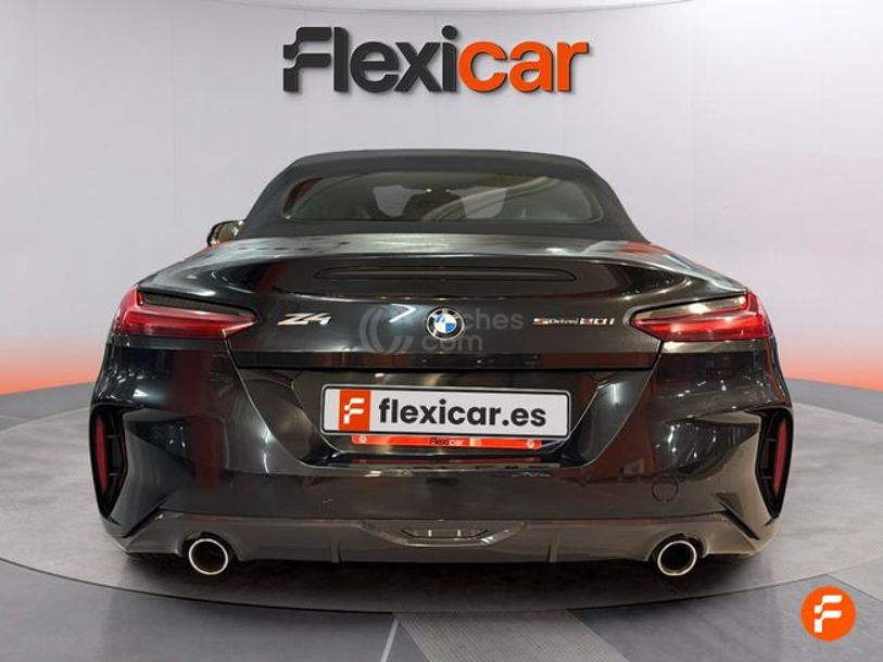 Foto del BMW Z4 sDrive 20iA