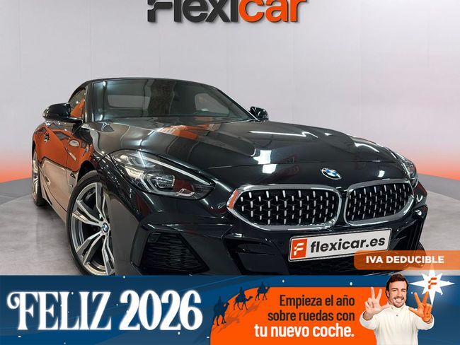 BMW Z4 (sDrive20i) en Barcelona