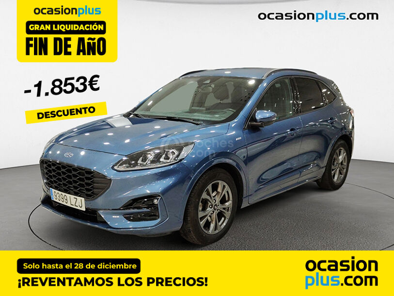 Foto del FORD Kuga 1.5 EcoBlue ST-Line FWD 120