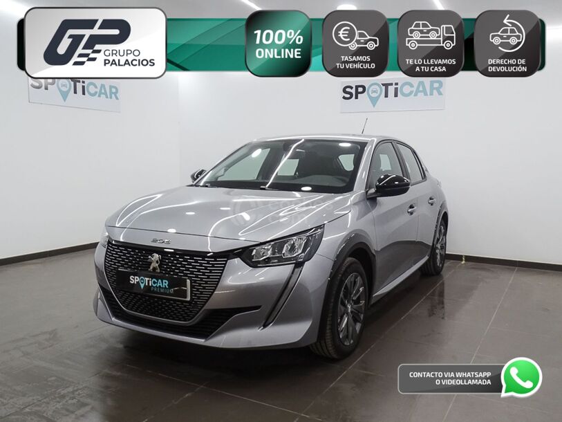 Foto del PEUGEOT 208 Allure Eléctrico 100kW