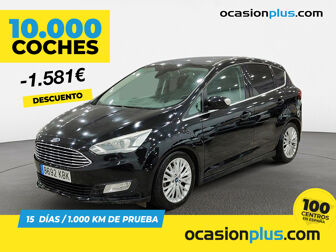 Imagen de FORD C-Max 1.0 Ecoboost Auto-S&S Titanium 125