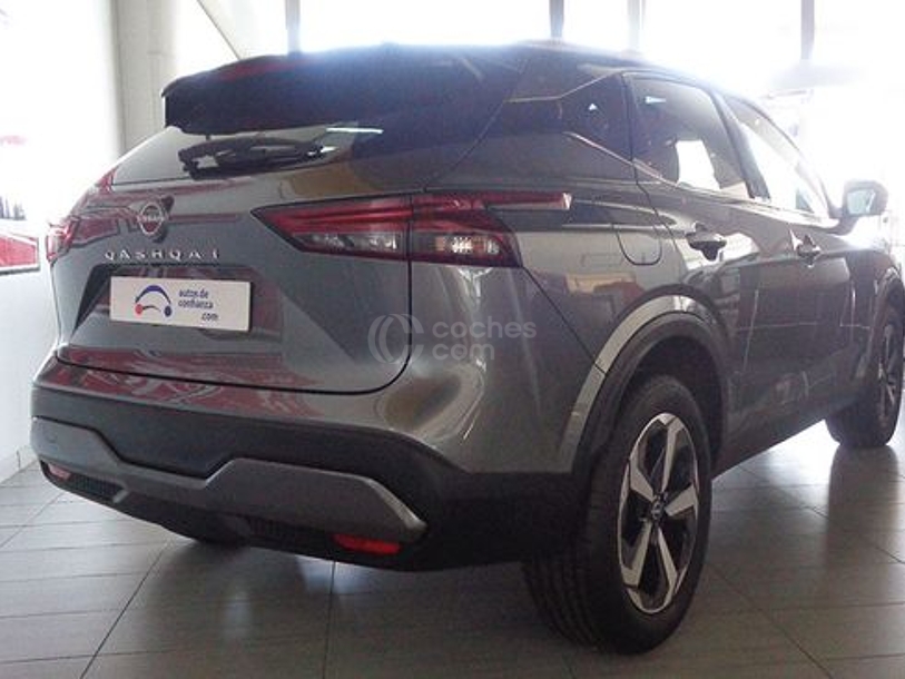 Foto del NISSAN Qashqai 1.3 DIG-T mHEV 12V Acenta 4x2 103kW
