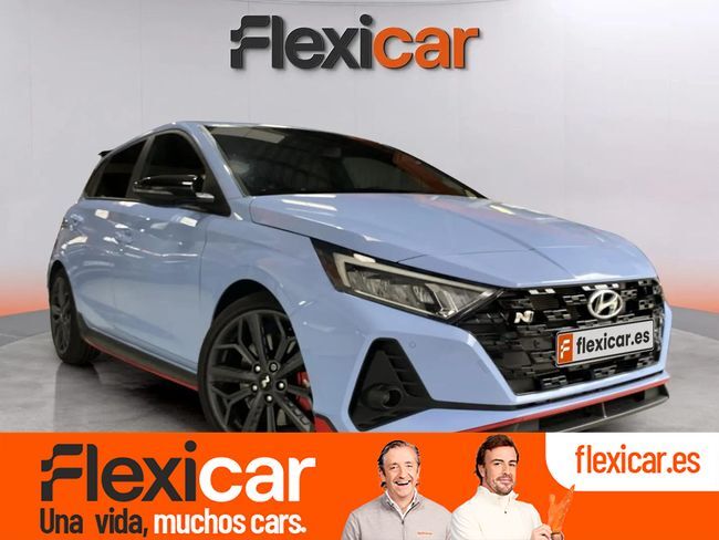HYUNDAI i20 (1.6T N) en Girona