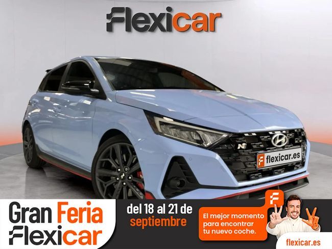 HYUNDAI i20 (1.6T N) en Girona