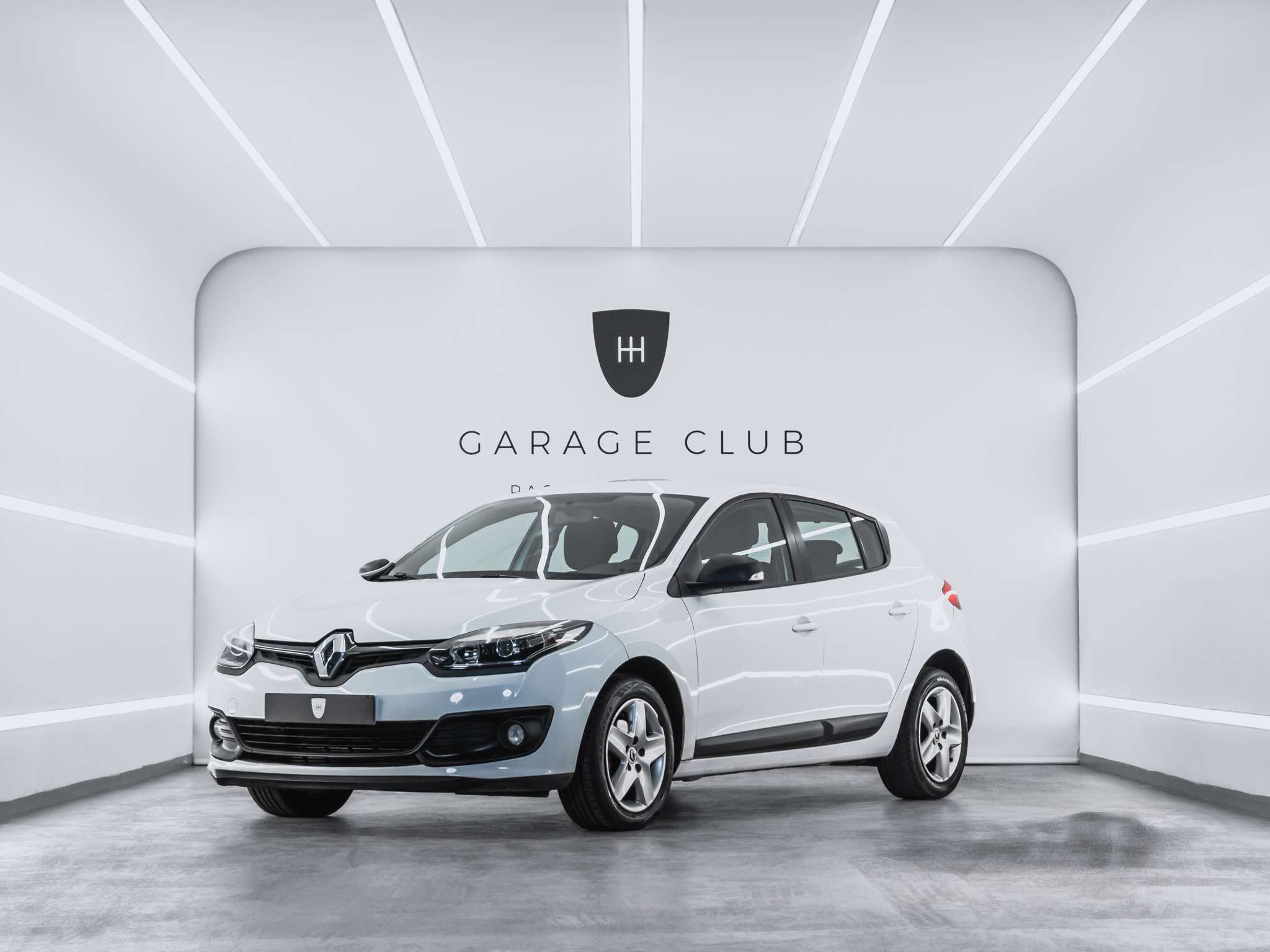 RENAULT Mégane (Life) en Barcelona