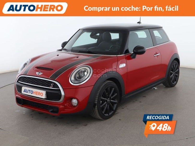 Foto del MINI Mini Cooper SD