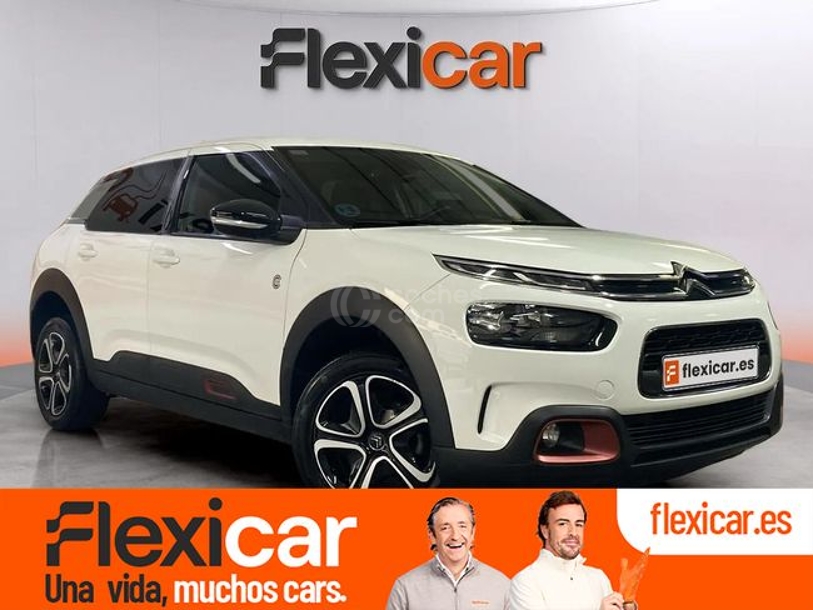 Foto del CITROEN C4 Cactus 1.5BlueHDi S&S C-Series 100