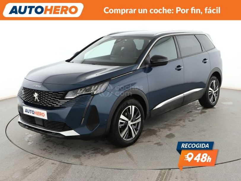 Foto del PEUGEOT 5008 1.5BlueHDi S&S Allure Pack EAT8 130