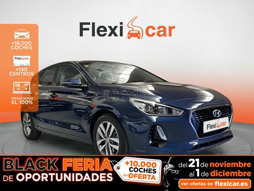 Foto del HYUNDAI i30 1.4 TGDI Style 140