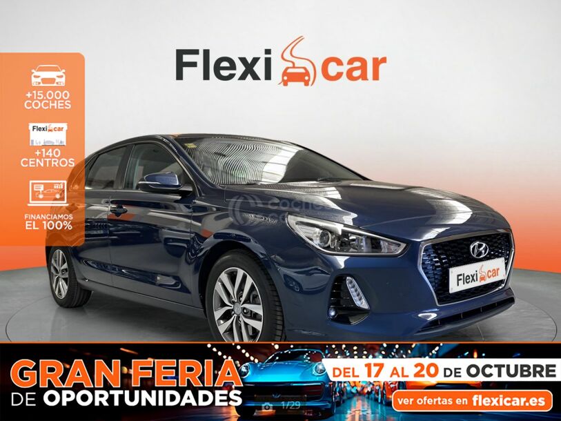 Foto del HYUNDAI i30 1.4 TGDI Style 140