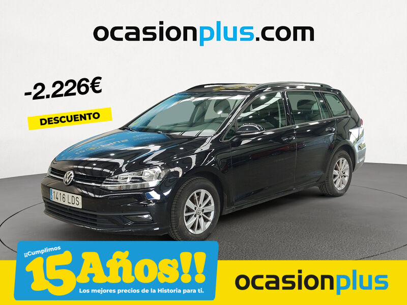 VOLKSWAGEN Golf (1.0 TSI Last Edition 85 kW (115 CV)) en Madrid