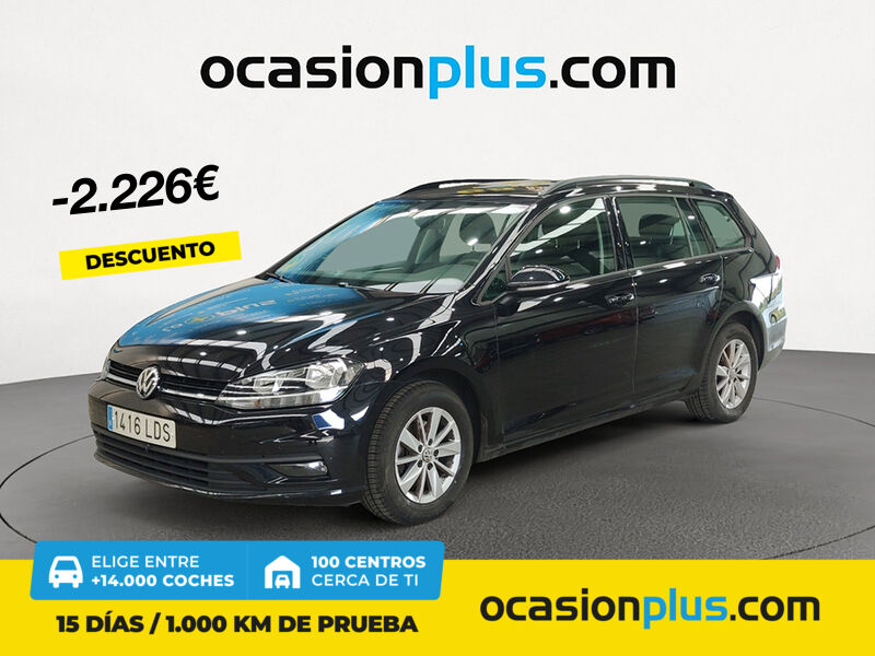 VOLKSWAGEN Golf (1.0 TSI Last Edition 85 kW (115 CV)) en Madrid