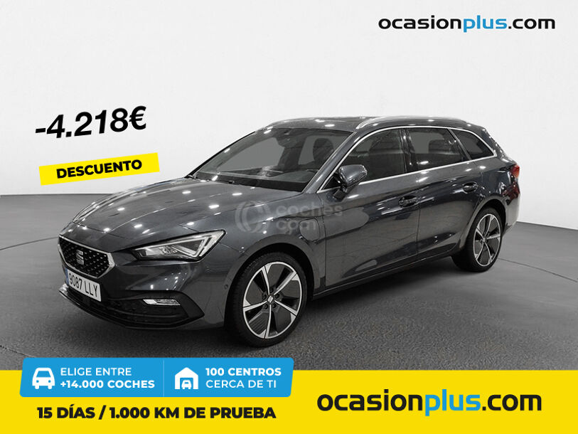 Foto del SEAT León ST 1.4 TSI e-Hybrid S&S Xcellence DSG-6 204
