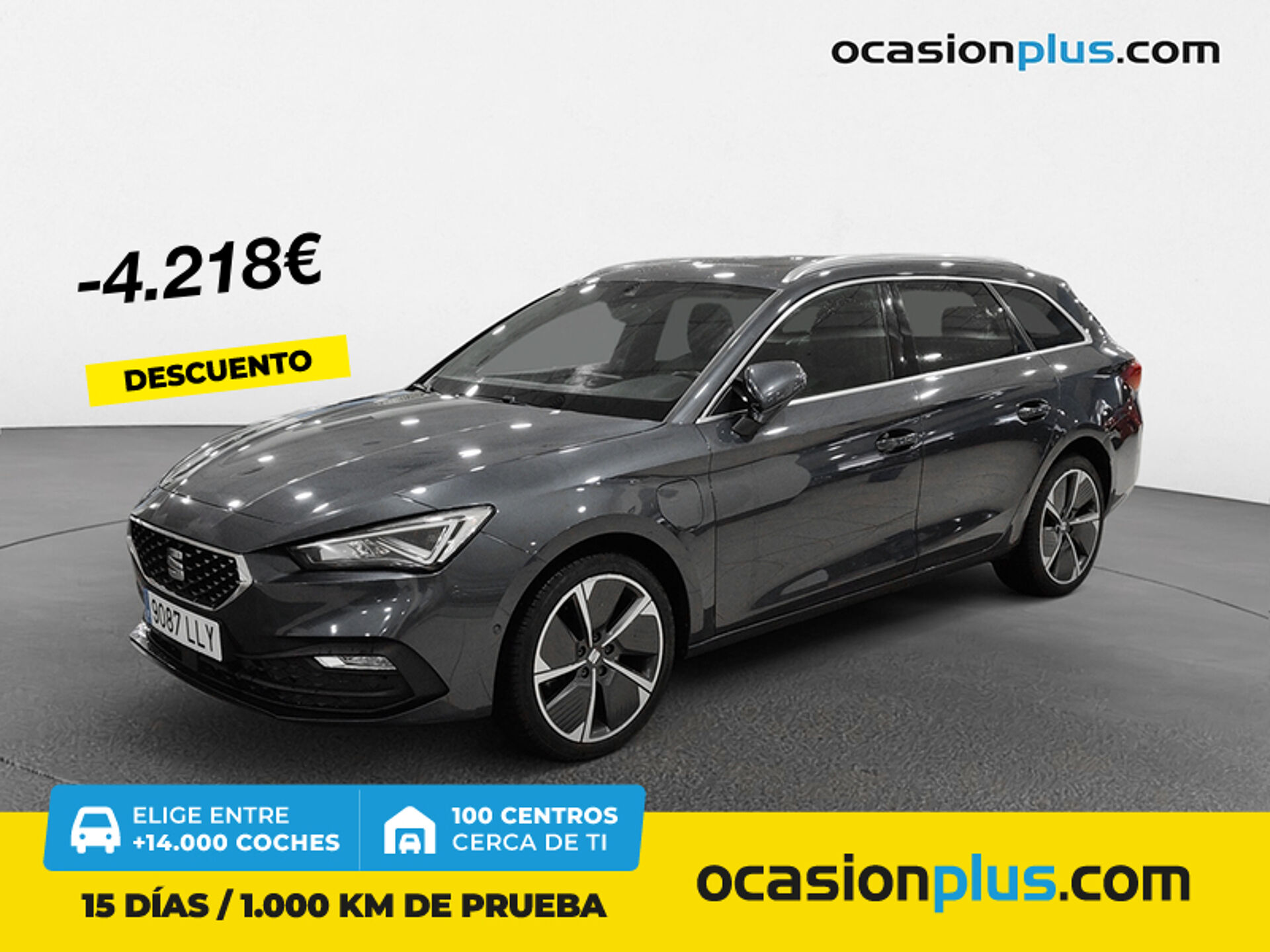 Imagen de SEAT León
