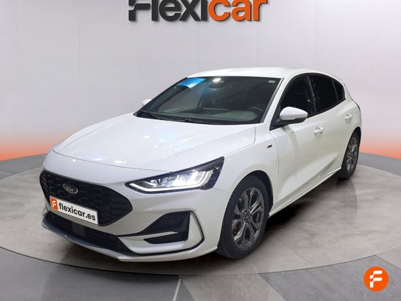 Foto del FORD Focus Sportbreak 1.0 Ecoboost MHEV ST Line X