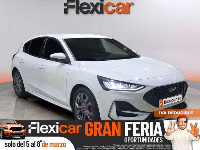 Foto del FORD Focus Sportbreak 1.0 Ecoboost MHEV ST Line X