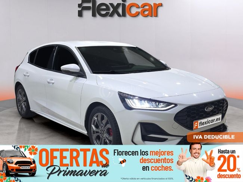 Foto del FORD Focus Sportbreak 1.0 Ecoboost MHEV ST Line X