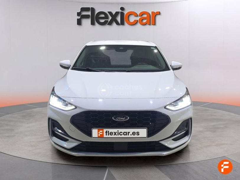 Foto del FORD Focus Sportbreak 1.0 Ecoboost MHEV ST Line X
