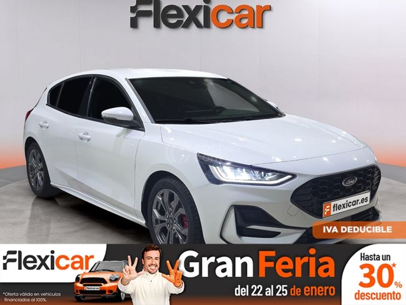 Foto del FORD Focus Sportbreak 1.0 Ecoboost MHEV ST Line X