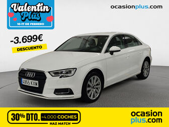 Imagen de AUDI A3 Sedán 35 TDI Design S tronic 110kW