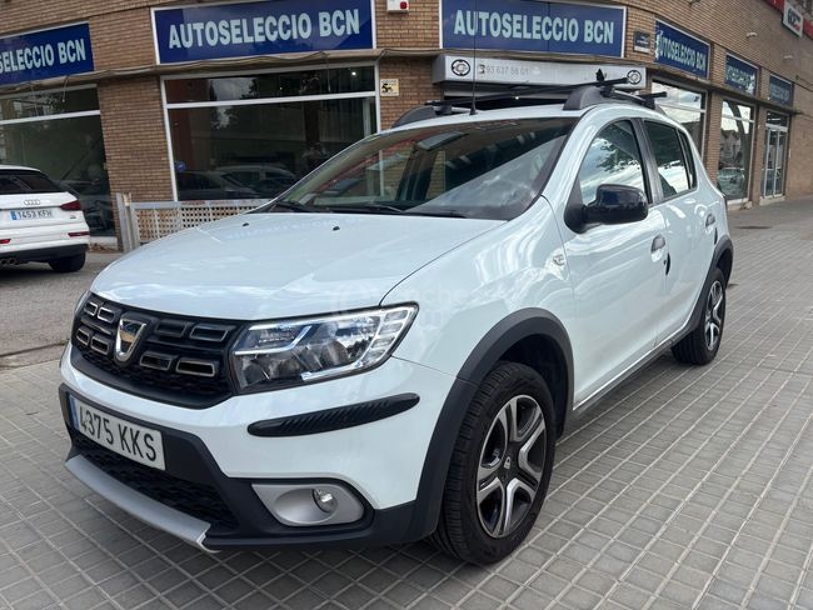 Foto del DACIA Sandero 1.0 Stepway Essential 55kW