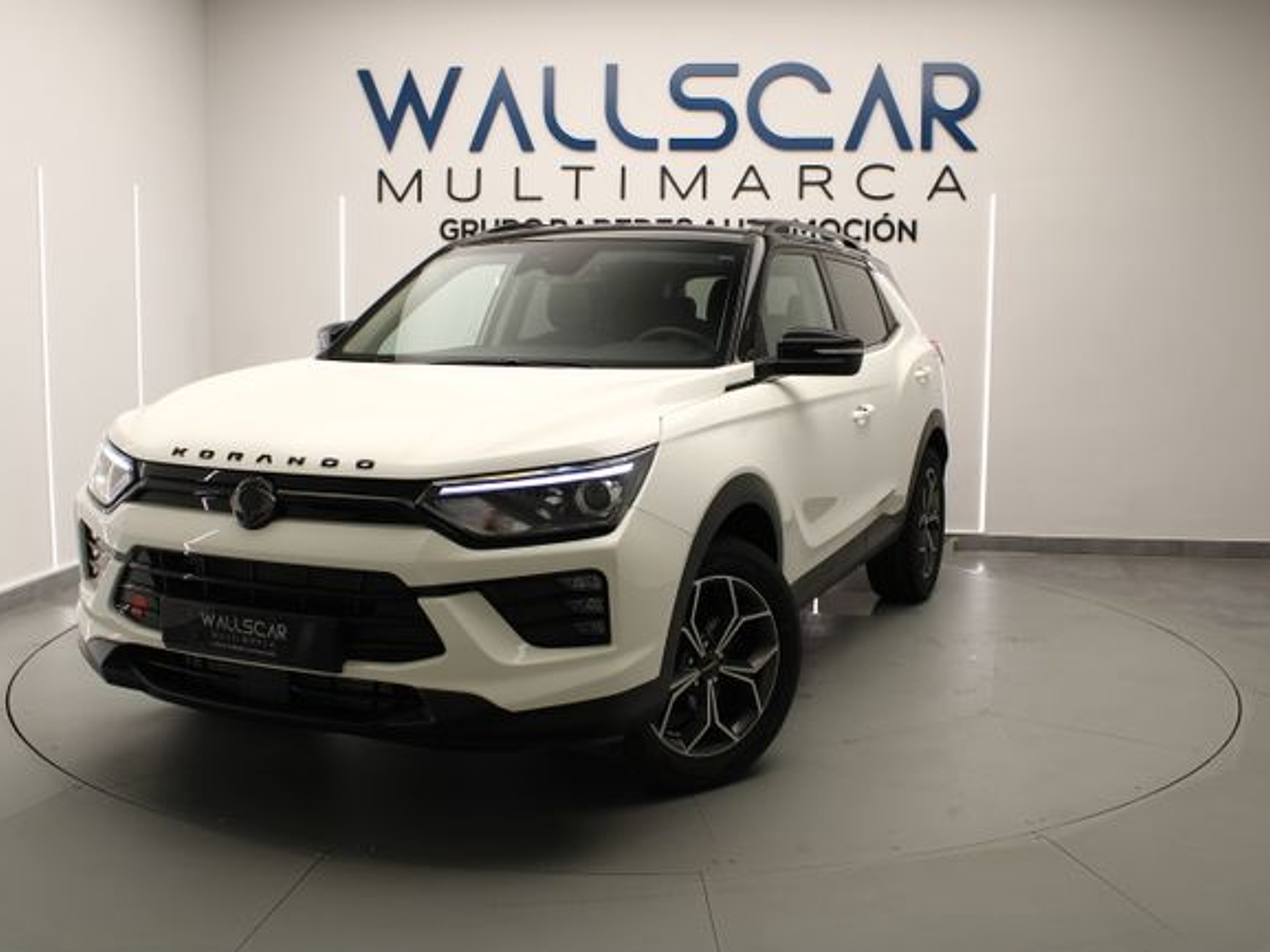 Imagen de SSANGYONG KGM Korando