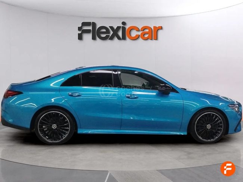 Foto del MERCEDES Clase CLA CLA 220d