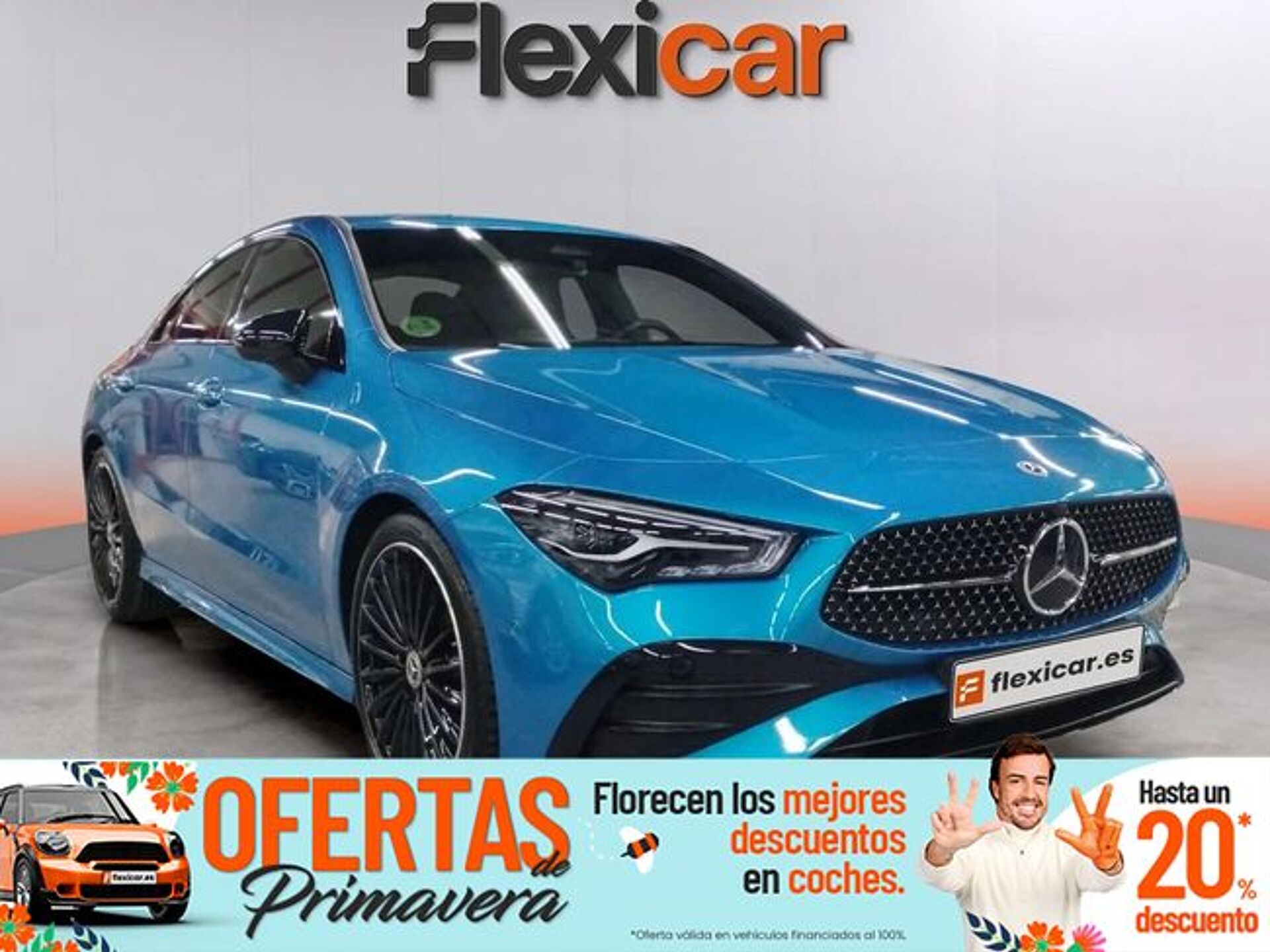 Imagen 1 de MERCEDES Clase CLA