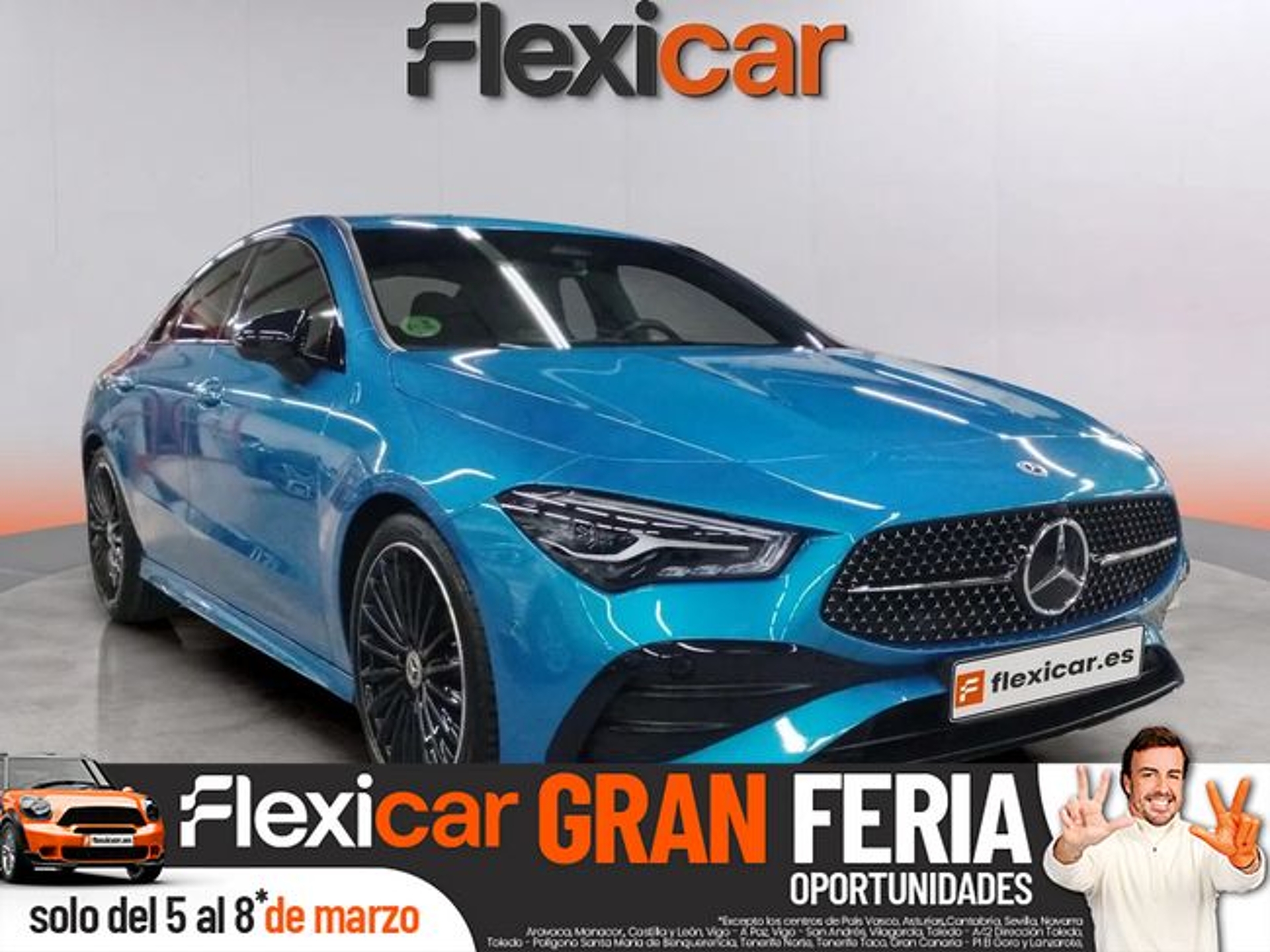Imagen de MERCEDES Clase CLA