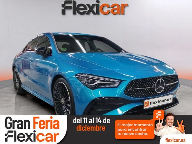 MERCEDES Clase CLA (CLA 220 D DCT) en Madrid