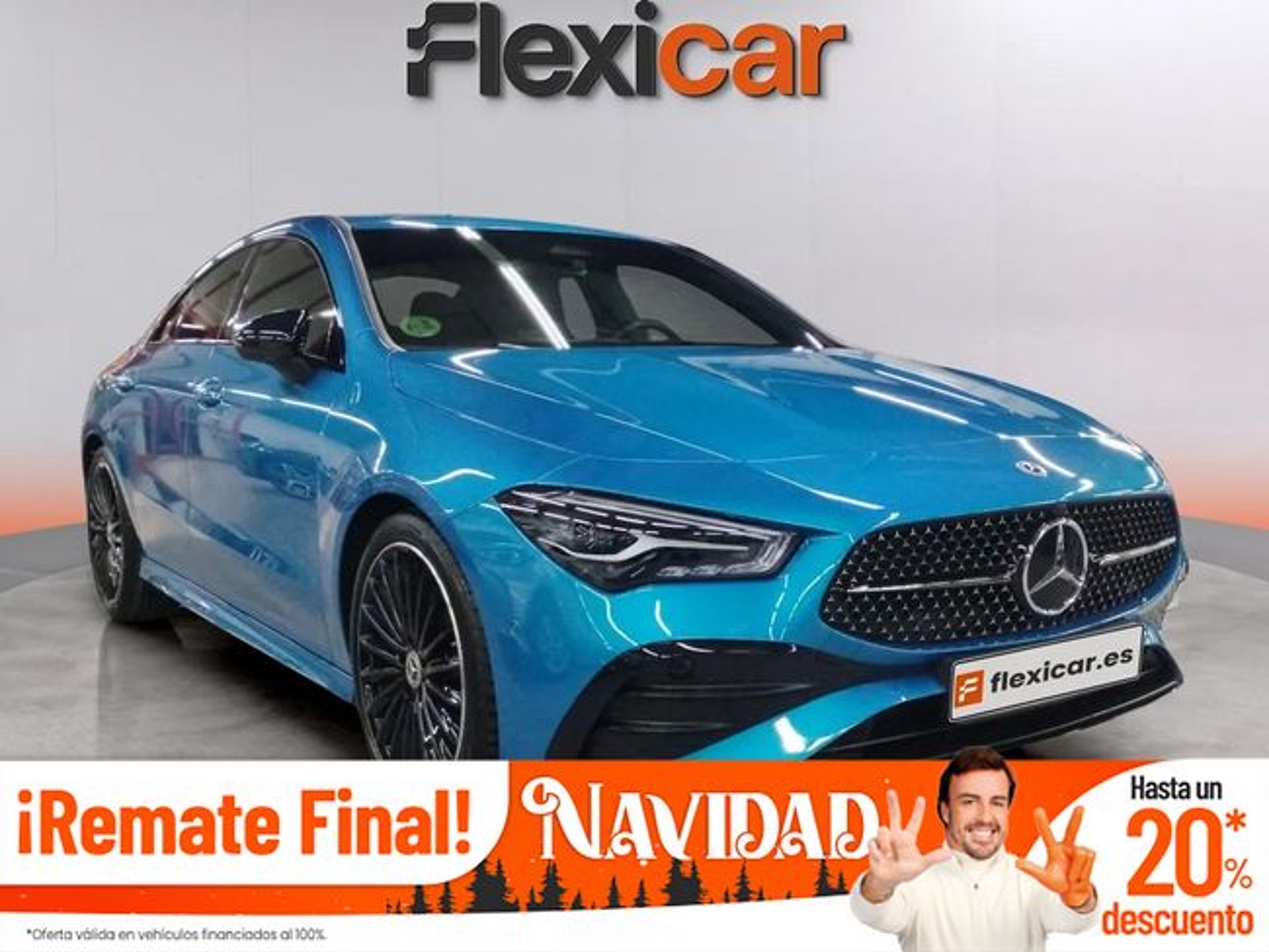 Imagen de MERCEDES Clase CLA