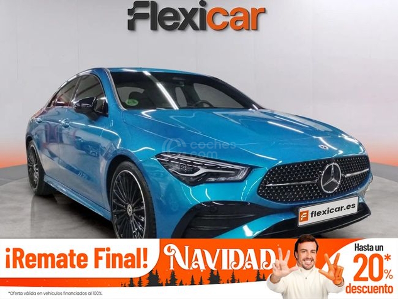 Foto del MERCEDES Clase CLA CLA 220d