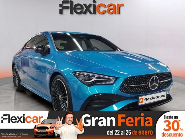 MERCEDES Clase CLA (CLA 220 D DCT) en Madrid