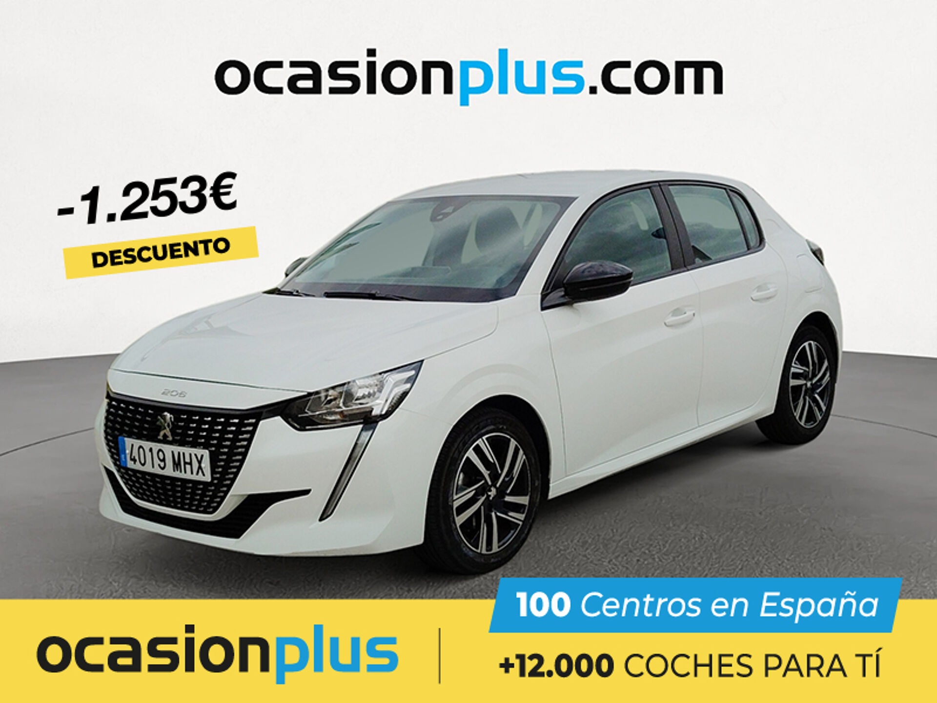 Imagen de PEUGEOT 208