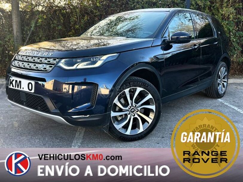 Foto del LAND ROVER Discovery Sport 2.0D I4 L.Flw HSE AWD Auto 150