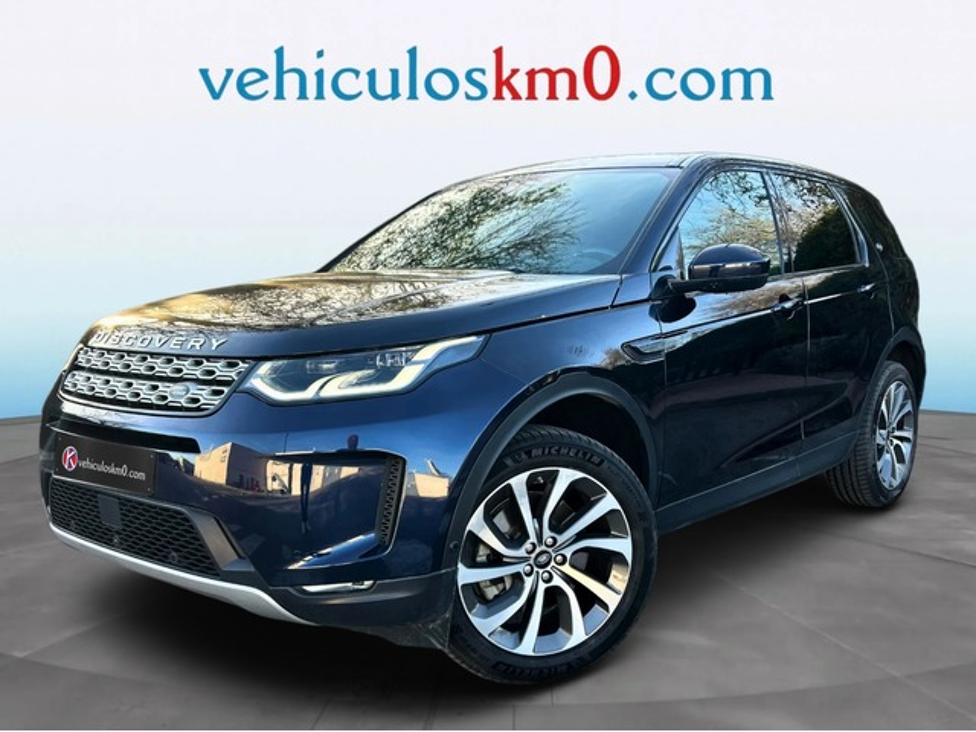 Imagen de LAND ROVER Discovery Sport