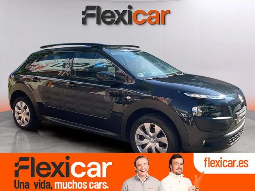 Foto del CITROEN C4 Cactus 1.2 PureTech Feel 82