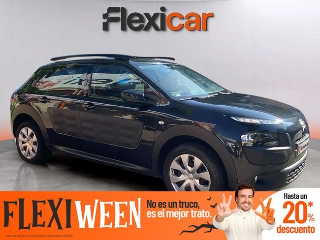 CITROEN C4 Cactus (PureTech 60KW (82CV) Feel) en Madrid