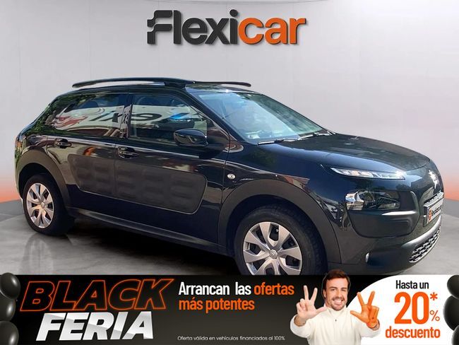 CITROEN C4 Cactus (PureTech 60KW (82CV) Feel) en Madrid
