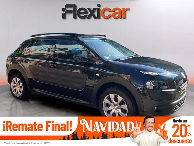 CITROEN C4 Cactus (PureTech 60KW (82CV) Feel) en Madrid