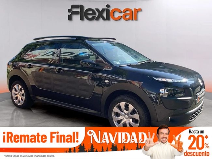 Foto del CITROEN C4 Cactus 1.2 PureTech Feel 82